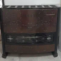 بخاری گازی