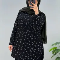 شومیز مانتویی گل گچی فری تا ۵۲|لباس|تهران, ایران|دیوار