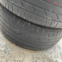 لاستیک بارز سایز 205