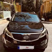 کیا اسپورتیج ۲۰۱۳ خونگی بیرنگ
