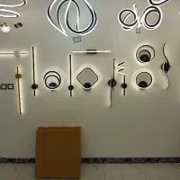 دیوار کوب و بالا آینه ای مدرن