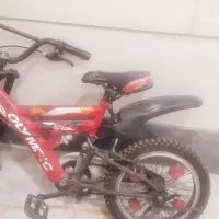 دوچرخه سایز۱۶و۲۰