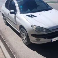 206 آریان مدل 89