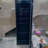 یخچال ایستاده WARISON موتور الجی آک