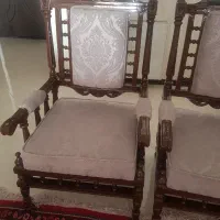 مبل شاه عباسی  قدیمی