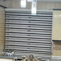 پرده زبرا