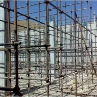 داربست فلزی