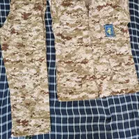 لباس نظامی صابرینی