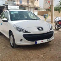 پژو ۲۰۷ پانا اتومات ۴۰۴ صفر