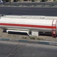 تانکر 20هزار بعیضی درحد نو
