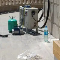 سرویس تعمیر نصب کولر و تعویض موتور