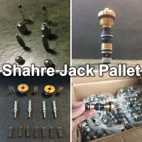 سوپاپ چرخ قطعات لوازم یدکی جک پالت استاکر لیفتراک