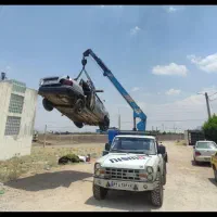 نیسان جرثقیل شبانه روزی