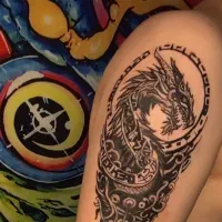 خدمات تتو بدن