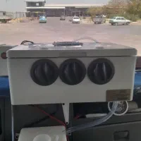 کولر درجا آبی مخصوص نیسان وه مانت وه خاور