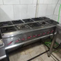 لوازم کترینگ به صورت یکجا