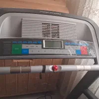 تردمیل درحدود باشگاهی سالم .
