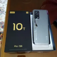 شیائومی Mi 10T Pro 5G با حافظهٔ ۲۵۶ گیگابایت