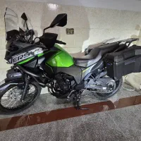 کاوازاکی ورسیس ۱۴۰۴ kawasaki versys