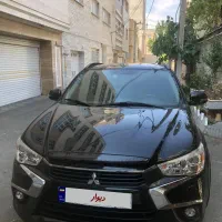 میتسوبیشی ASX مدل ۲۰۱۷ تیپ ۴