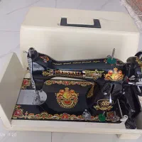 چرخ خیاطی برقی مارشال