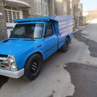 نیسان مدل 86بی رنگ