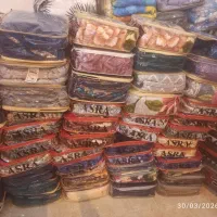 انواع پتو یک نفره و دونفره تشک پنبه  مسافرتی مهمان