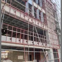 رابیتس کاری والپست ،شاستی کشی نما، تمام نقاط تهران