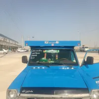 باربری حمل بار بانیسان