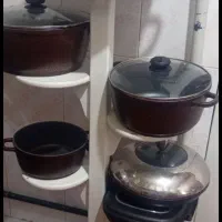 پایه قابلمه