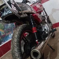 اگزوز موتور هوندا