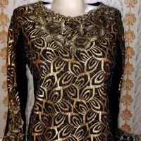 چند دس لباس زنانه سایز ۴۲ تا ۴۶