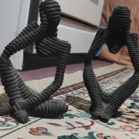 مجسمه،تو خالی و خیلی زیبا