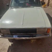 پیکان وانت مدل ۸۵