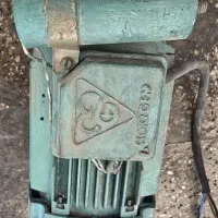 دو عدد دینام نیم اسب