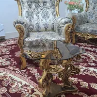 مبل تک نفره