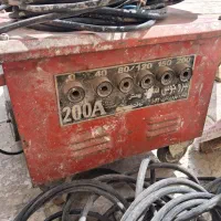 دو دستگاه موتور جوش برای فروش