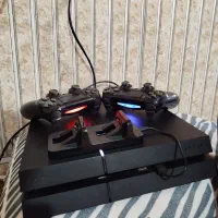 ps4 (کپی خور) ۵۰۰ گیگ