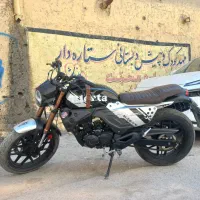 موتوربلنتا۲۰۰cr
