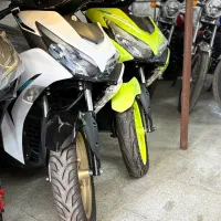 موتور نو از دم قسط، بدون پیش پرداخت