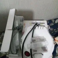 سوهان برقی و یووی