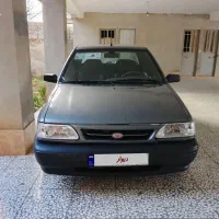 پراید مدل 94نوک مدادی بیرنگ شاسی پلمپ