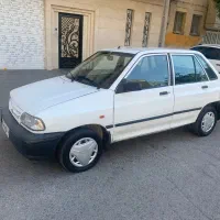 پراید صبا مدل ۱۳۸۷ شاسی سالم