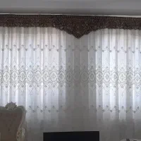 پرده پذیرایی