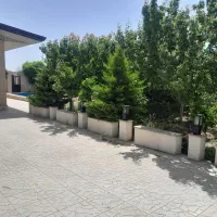 ویلا باغچه کیانمهر چهارباغ سلطان اباد