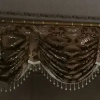 چوب پرده ویالان