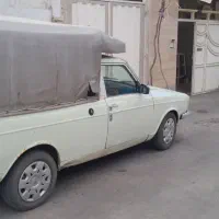 پیکان وانت دوگانه شرکتی