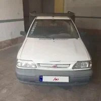 پراید وانت کفی دار ۹۳