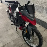 موتور گلکسی nh180