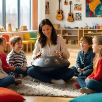 آموزش هنگ درام گیتار پیانو بلز فلوت تنبک سنتور